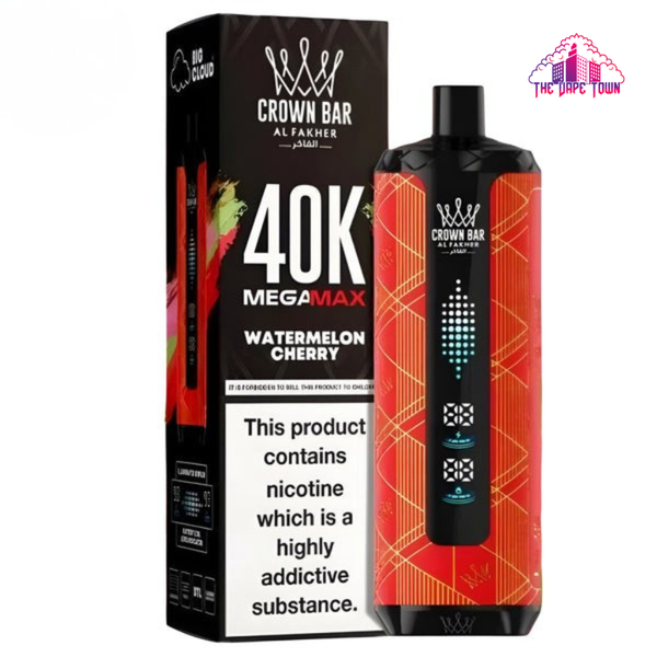 AL FAKHER MEGA MAX 40K DISPOSABLE