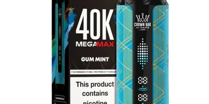 AL FAKHER MEGA MAX 40K DISPOSABLE