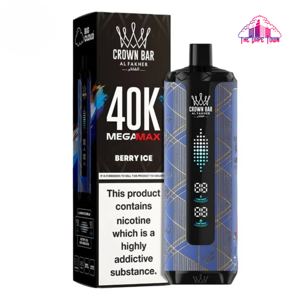AL FAKHER MEGA MAX 40K DISPOSABLE