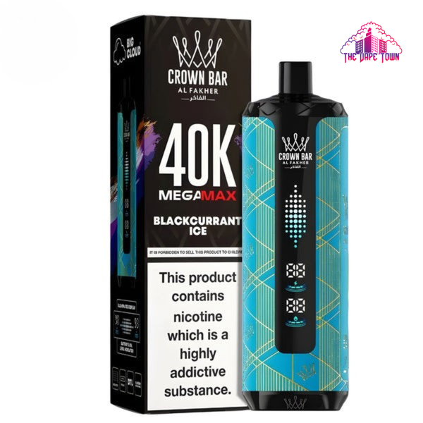 AL FAKHER MEGA MAX 40K DISPOSABLE