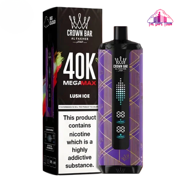 AL FAKHER MEGA MAX 40K DISPOSABLE