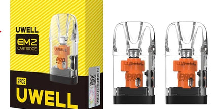 Uwell EM2 Pod Cartridge 4.5ml