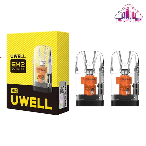 Uwell EM2 Pod Cartridge 4.5ml (1Pc)