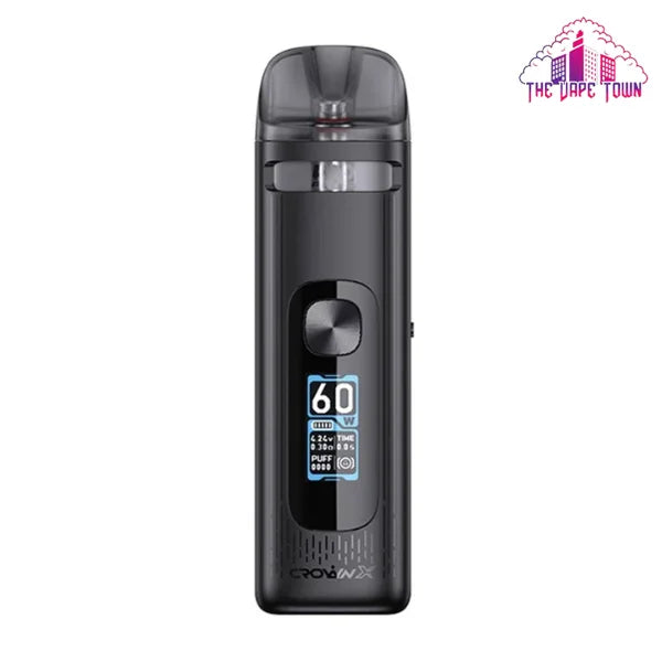 Buy Uwell Caliburn Crown X 60W Pod System Kit in Pakistan The Vape Town Buy Uwell Caliburn Crown X 60W Pod System Kit in Pakistan The Vape Town