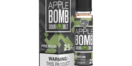 VGOD Apple Bomb ( Non Ice ) Salt Nic - 30ml