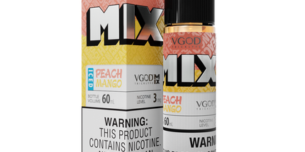 VGOD Iced Peach Mango Mix E-Juice 60ml