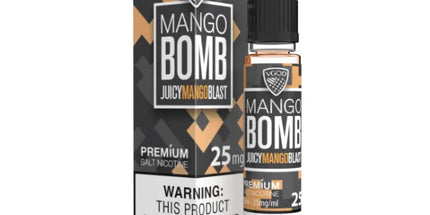 VGOD MANGO BOMB ( Non ice ) Nic Salt - 30ML