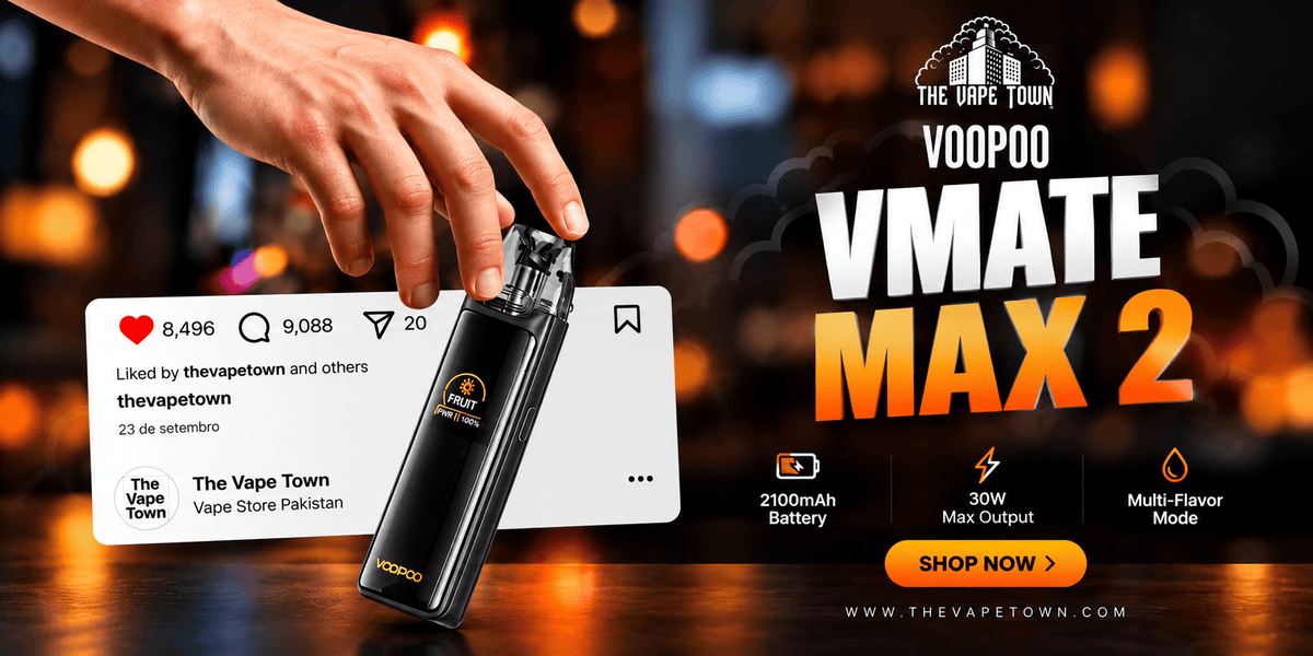 VMATE MAX 2