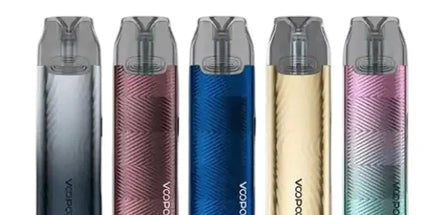 Voopoo V TRHU Pro Pod 25W Kit With 9000mAh Battery - 3ml The Vape Town Voopoo V TRHU Pro Pod 25W Kit With 9000mAh Battery - 3ml The Vape Town