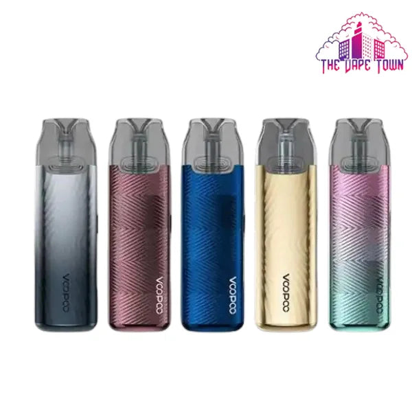 Voopoo V TRHU Pro Pod 25W Kit With 9000mAh Battery - 3ml
