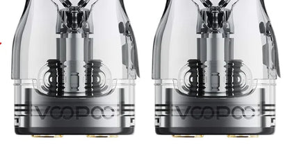 VOOPOO Vmate / Vthru V3 Pod Cartridge ( TOP FILL ) - 3ml