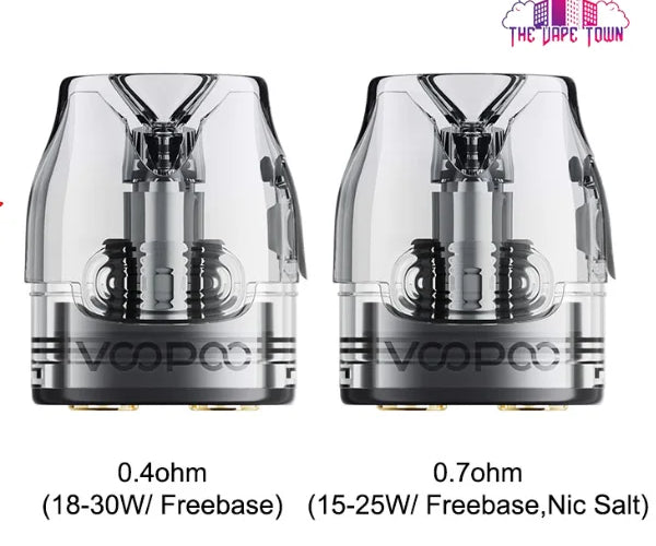 elfbar nachfüll pod läuft aus Kit Drag 6 VOOPOO : 220W, batterie intégrée, clearomiseur 5 ml main image 0
