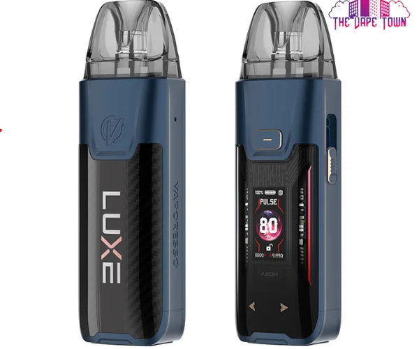 vaporesso luxe xr max 2 auto draw Vape Kit Reviews 2025: Vaporesso Luxe XR Max 2...Mega Big Battery, Mega  Power