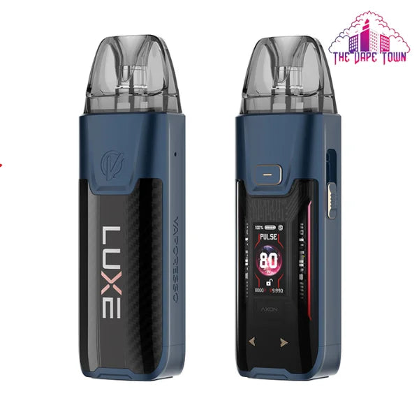 Vaporesso LUXE XR Max 2 Pod Mod Kit 3200mAh – 80W
