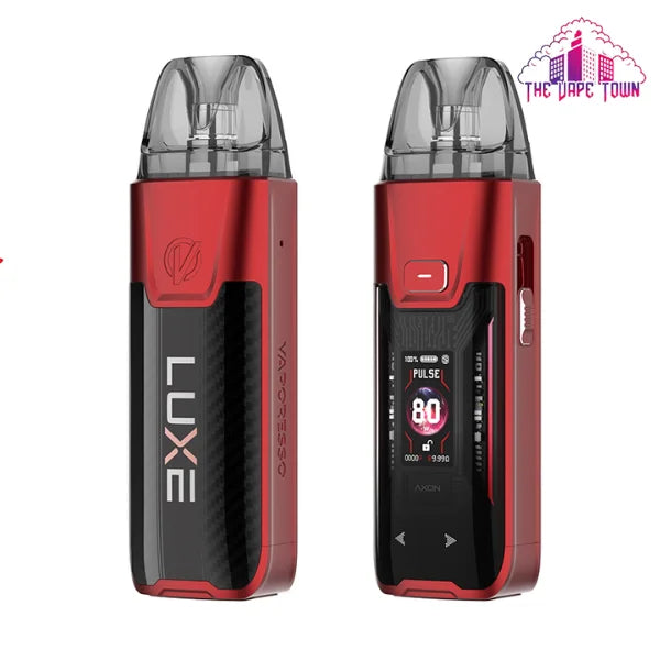 Vaporesso LUXE XR Max 2 Pod Mod Kit 3200mAh - 80W The Vape Town Vaporesso LUXE XR Max 2 Pod Mod Kit 3200mAh - 80W The Vape Town