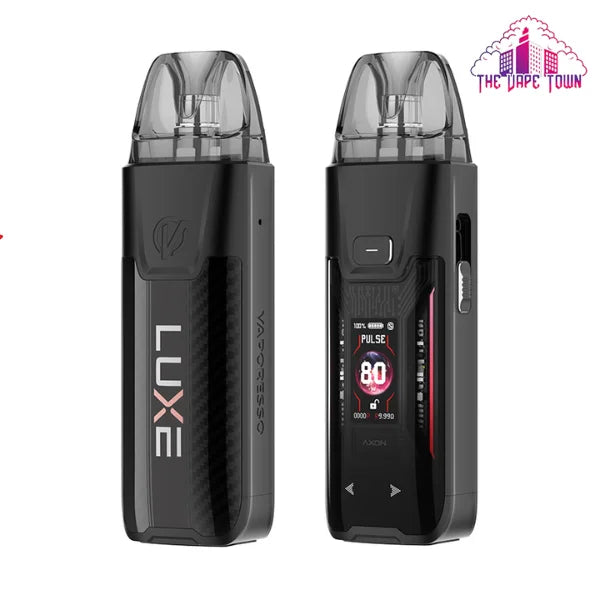 Vaporesso LUXE XR Max 2 Pod Mod Kit 3200mAh - 80W The Vape Town Vaporesso LUXE XR Max 2 Pod Mod Kit 3200mAh - 80W The Vape Town