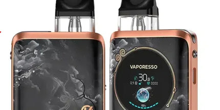 Vaporesso Xros 4 Nano Pod Vape Kit - 1350mah
