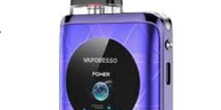 Vaporesso Xros 4 Nano Pod Vape Kit - 1350mah