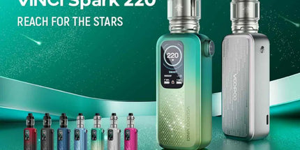 VOOPOO VINCI Spark220