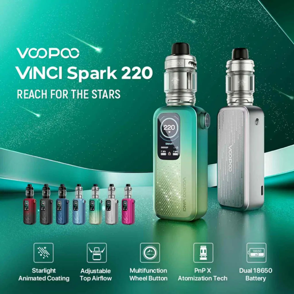 VOOPOO VINCI Spark220