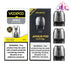 0.4 Ohms