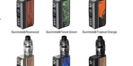 Voopoo Drag 4 Kit