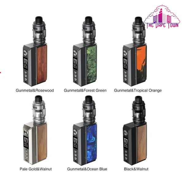 Voopoo Drag 4 Kit