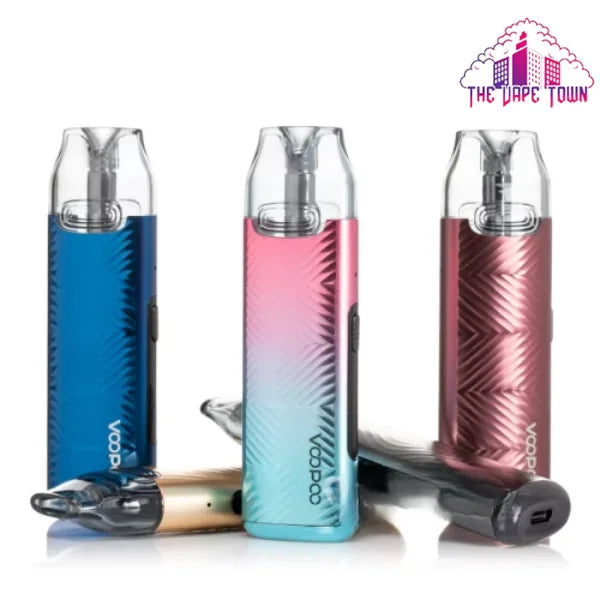 Voopoo Vthru Pro Eternity Edition Pod Kit 25W