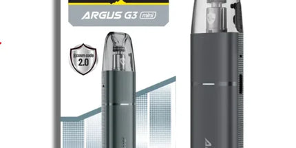 Voopoo Argus G3 Mini Pod Kit 30W (1350 mAh)