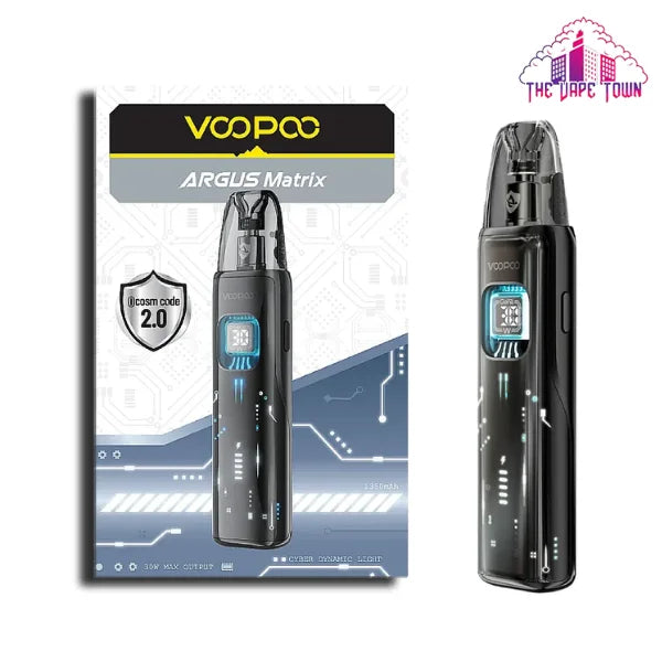Voopoo Argus Matrix Pod Kit 30W