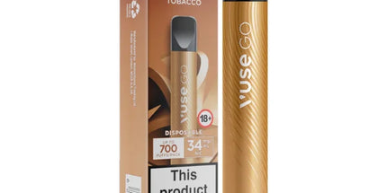 Vuse GO 700 Puffs Disposable Vape 2ml (395mAh)
