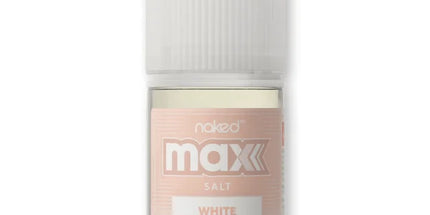 WHITE GUAVA ICE SALT BY NAKED MAX – 30ML
