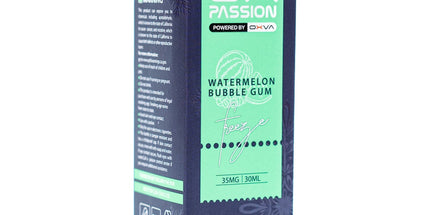 OX Passion Freeze Watermelon Bubblegum