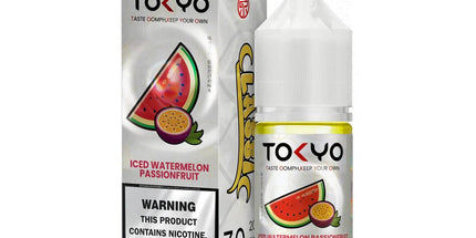 Tokyo Iced Watermelon Passionfruit 30 ml