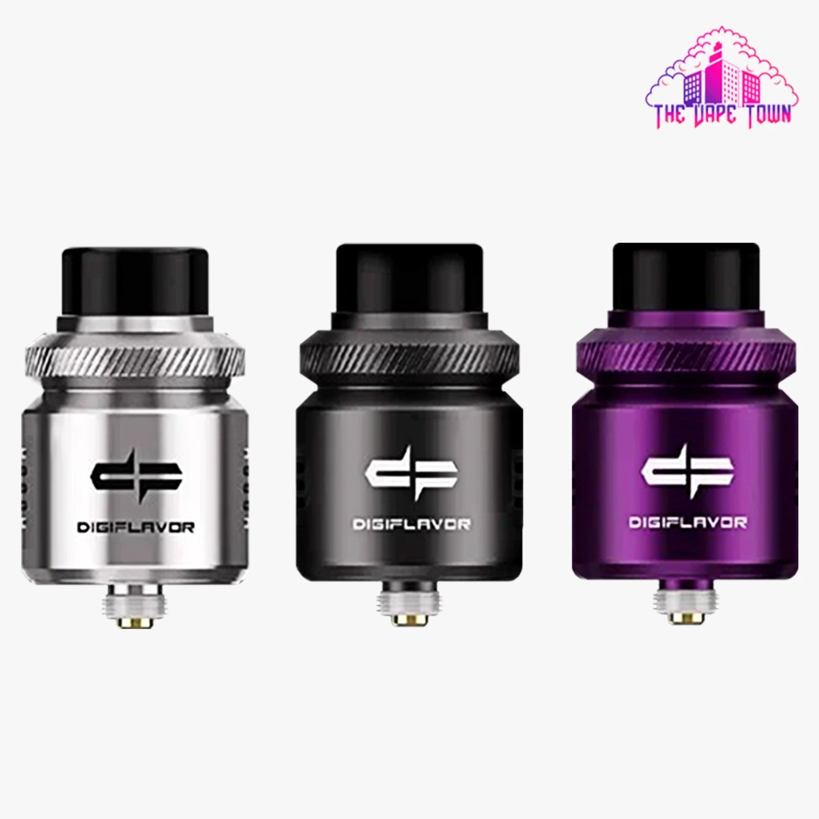 Digiflavor DROP RDA V2 The Vape Town Digiflavor DROP RDA V2 The Vape Town