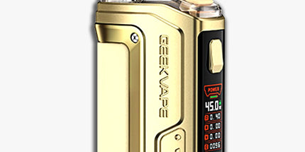 Geekvape H45 Kit (AEGIS HERO 2) pod mod kit - 40w