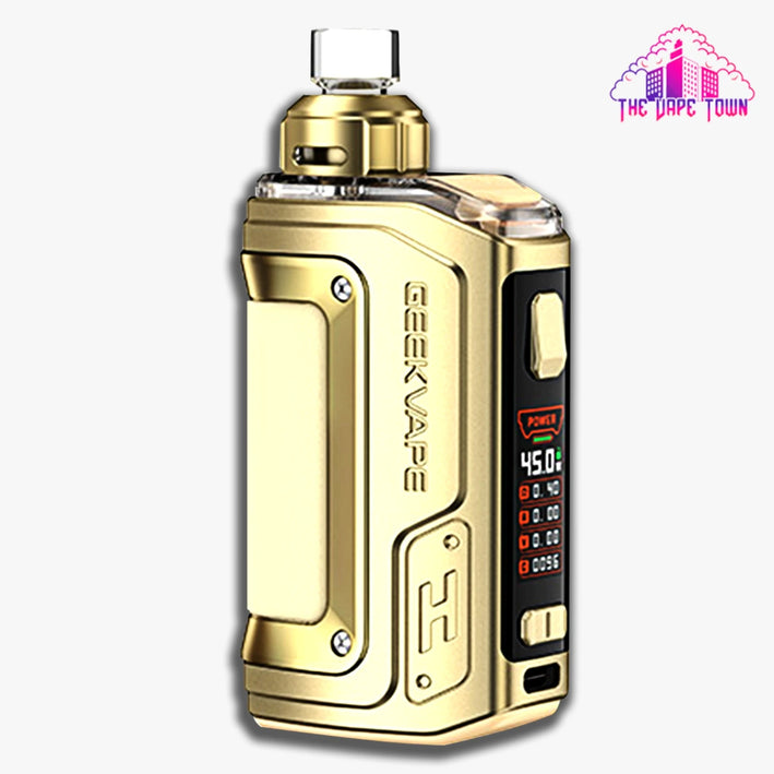 Geekvape H45 Kit (AEGIS HERO 2) pod mod kit - 40w
