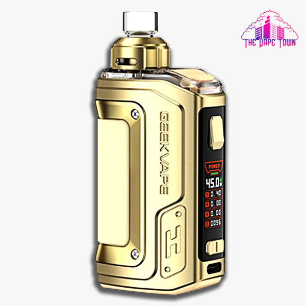 Geekvape H45 Kit (AEGIS HERO 2) pod mod kit - 40w
