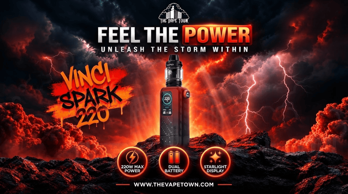 VINCI SPARK 220