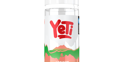 Yeti Apricot Watermelon Ice 120ml