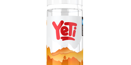 Yeti Mango Ice 120ml