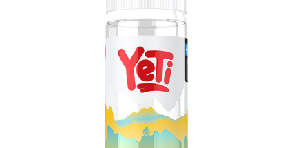 Yeti Pineapple Ice 120ml