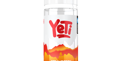 Yeti Strawberry Lemon Ice 120ml