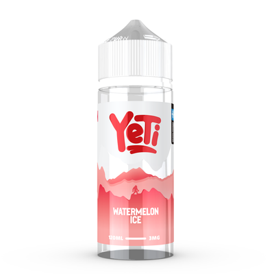 Yeti Sour Grape Ice 120ml