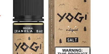 Yogi Salt Original Granola Bar - 30ml