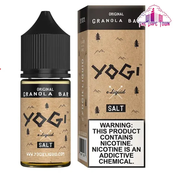 Yogi Salt Original Granola Bar - 30ml