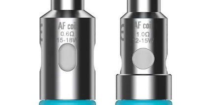 Aspire AF Mesh Coils 0.1/0.6 Ohms - RDTL MTL Vaping