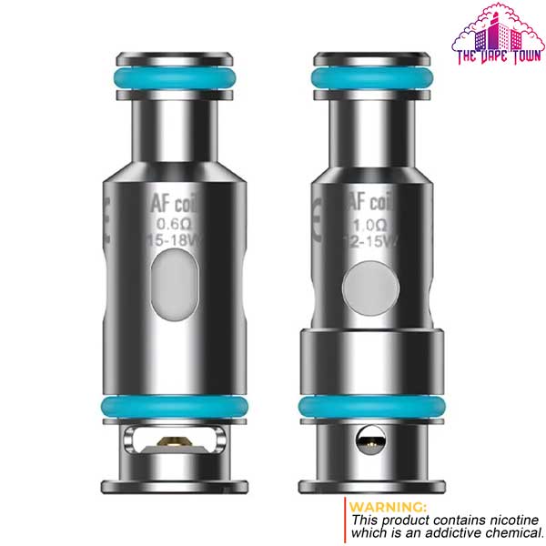 Aspire AF Mesh Coils 0.1/0.6 Ohms - RDTL MTL Vaping