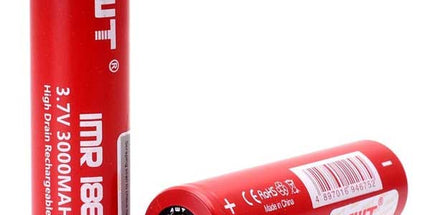 AWT 18650 3000mAh Rechargeable Battery