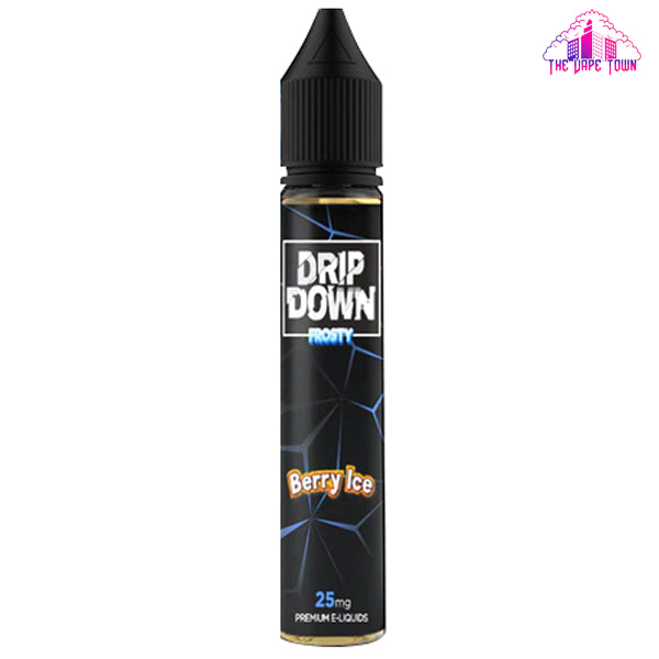 Drip Down Frosty Berry Ice Salt Nic - 30ml